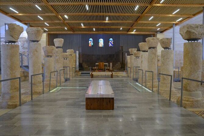 Day tour to Madaba, Mt.Nebo & Dead Sea from Amman - Duration and Timing
