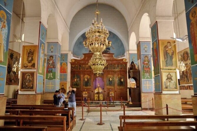 Day tour to Madaba, Mt.Nebo & Dead Sea from Amman - Price and Value