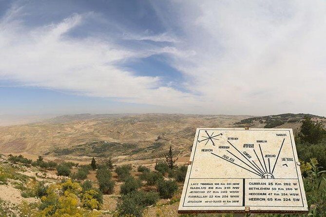 Day tour to Madaba, Nebo & Dead Sea from Amman - Key Points