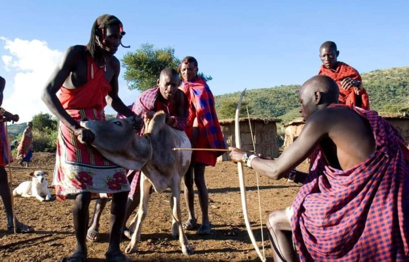 Day Tour to Masai Village From Nairobi - Key Points
