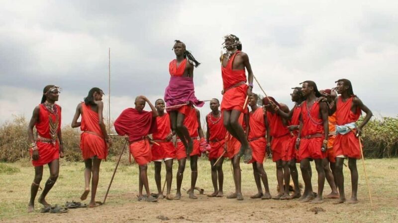 Day Tour to Masai Village From Nairobi - Authenticity and Potential Drawbacks