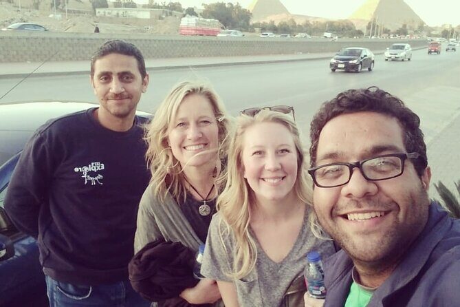Day Tour to Memphis and Dahshur with Egyptian Lunch from Cairo - Final Thoughts