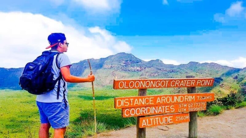 DAY TOUR TO MOUNT LONGONOT NATIONAL PARK - An In-Depth Look at the Mount Longonot Day Tour