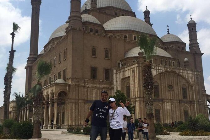 Day Tour to Museum of Egyptian Civilization & Citadel & Khan Khalili - Introduction