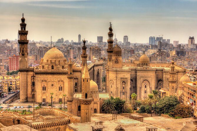 Day Tour to Museum of Egyptian Civilization & Citadel & Khan Khalili - Practical Tips for Your Day