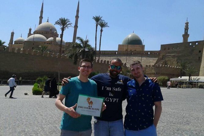 Day Tour to Museum of Egyptian Civilization & Citadel & Khan Khalili - FAQ