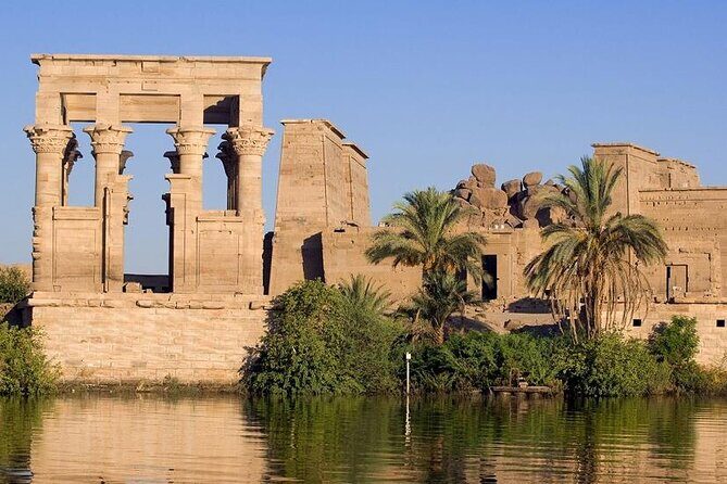 Day Tour To Nubian Museum And Temple Of Isis In Aswan - A Detailed Look at the Tour