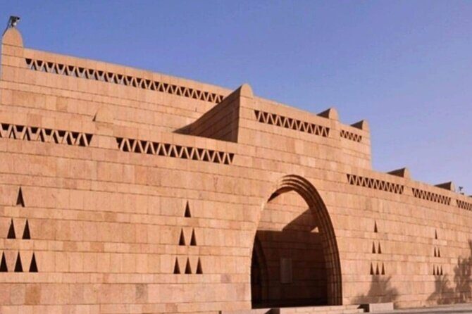 Day Tour To Nubian Museum And Temple Of Isis In Aswan - The Sum Up