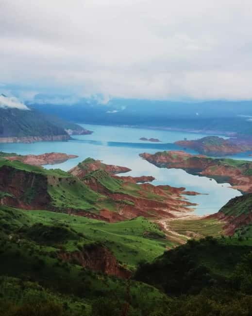 Day Tour to Nurek reservoir and Dam from Dushanbe - An In-Depth Look at the Nurek Dam Tour