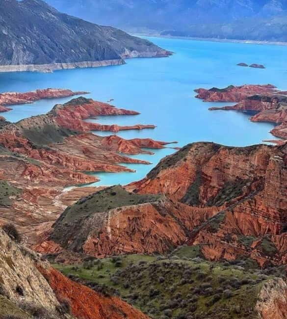 Day Tour to Nurek reservoir and Dam from Dushanbe - The Sum Up