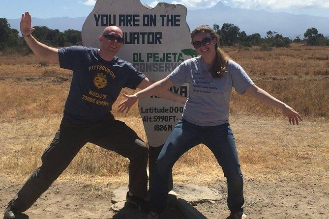 Day Tour to Ol Pejeta Conservancy - FAQs