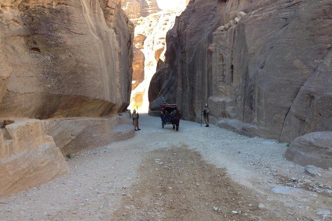 Day Tour to Petra by Bus from Tel Aviv - FAQs