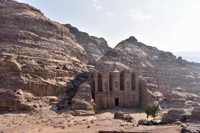 Day Tour To Petra From Amman - FAQ
