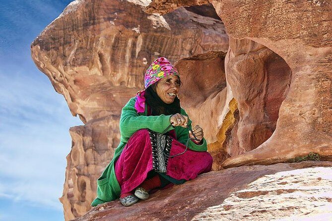 Day Tour to Petra from Aqaba - Key Points