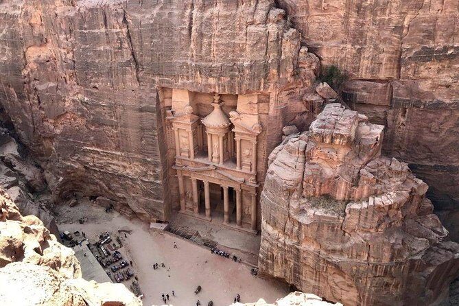Day Tour To Petra From Dead Sea or Queen Alia Airport - The Bottom Line