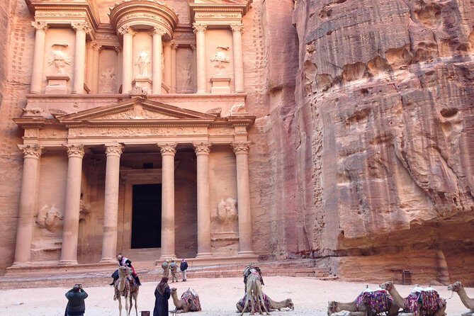 Day Tour to Petra from Eilat - What Travelers Love About This Tour