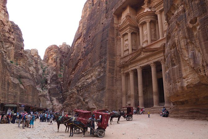 Day Tour to Petra from Eilat - Final Thoughts