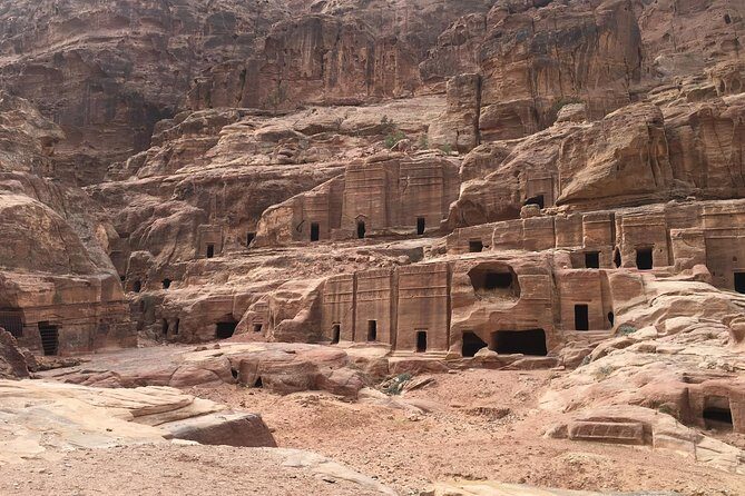 Day Tour to Petra from Eilat - Frequently Asked Questions