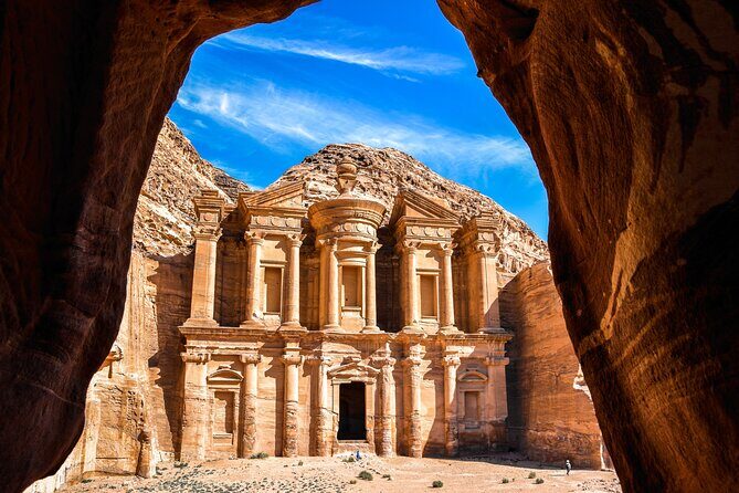 Day tour to Petra from Jerusalem - Key Points