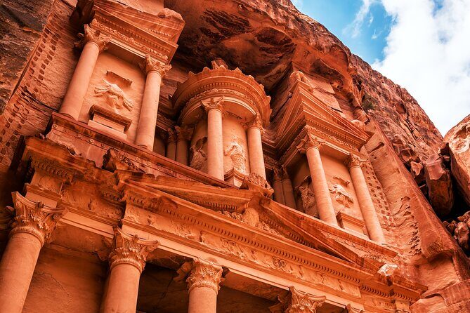 Day tour to Petra from Jerusalem - Is It Worth the Price?