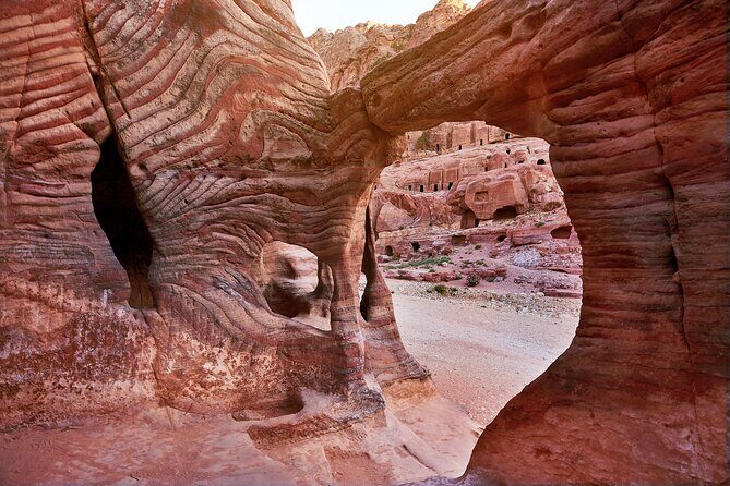 Day tour to Petra from Jerusalem - Final Thoughts