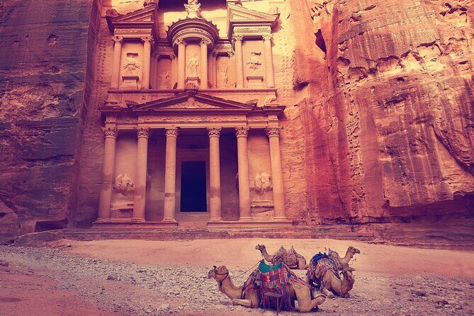 Day tour to Petra from Jerusalem - FAQ