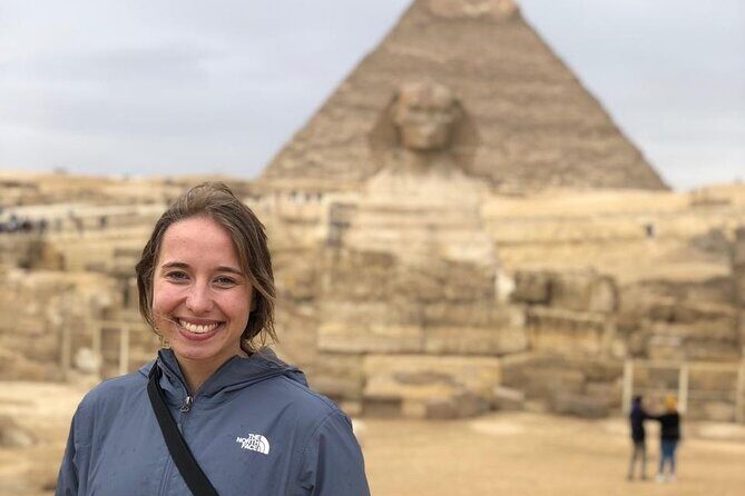 Day tour to Pyramids, Egyptian Museum and Bazaar from Cairo&Giza - Introduction