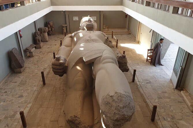 Day tour to Pyramids, Egyptian Museum and Bazaar from Cairo&Giza - Practical Aspects and Value