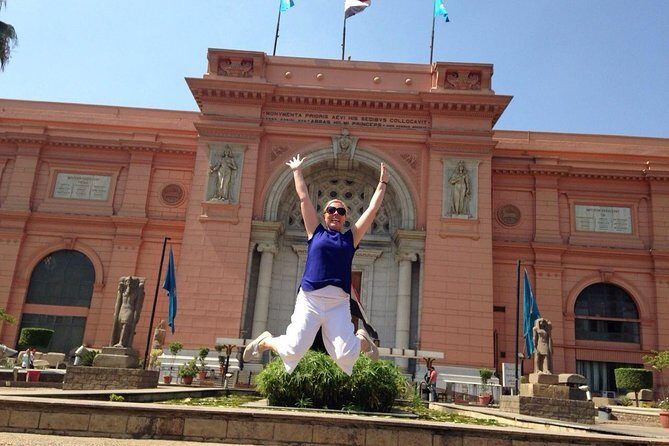 Day Tour to Pyramids of Giza and Egyptian Museum - Who Should Consider This Tour?