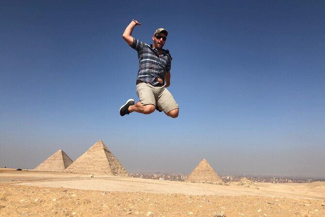 Day Tour to Pyramids of Giza and Egyptian Museum - FAQs