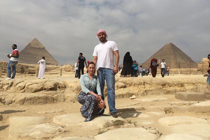 Day Tour To Pyramids of Giza and Egyptian Museum - The Egyptian Museum: A Treasure Trove