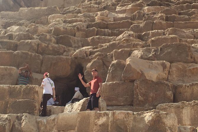 Day Tour To Pyramids of Giza and Egyptian Museum - The Camel Ride: A Fun Add-On