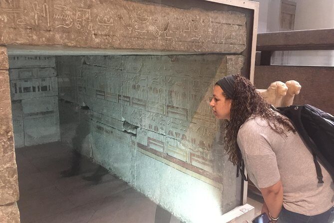 Day Tour To Pyramids of Giza and Egyptian Museum - Ease of Transportation and Comfort