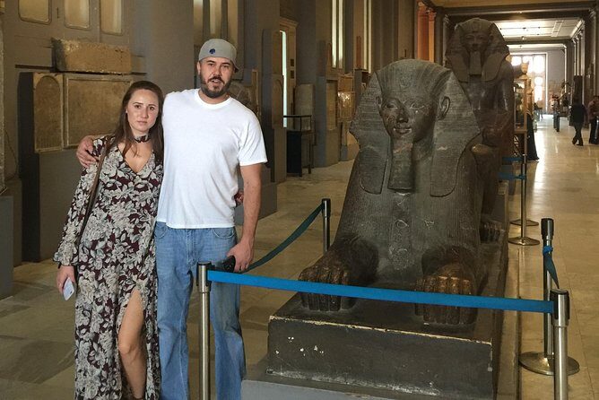Day Tour To Pyramids of Giza and Egyptian Museum - The Value for Money