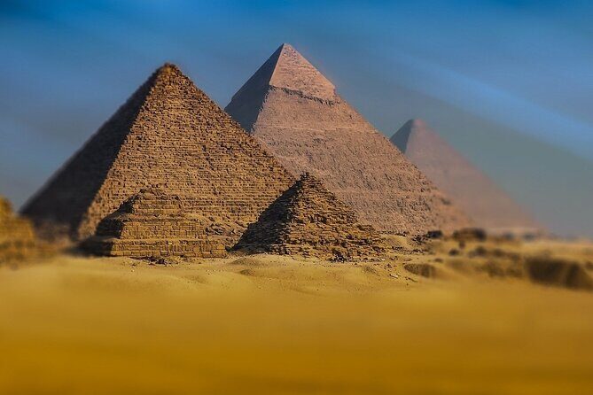 Day Tour To Pyramids Of Giza, Saqqara & Memphis - An In-Depth Look at the Tour Itinerary