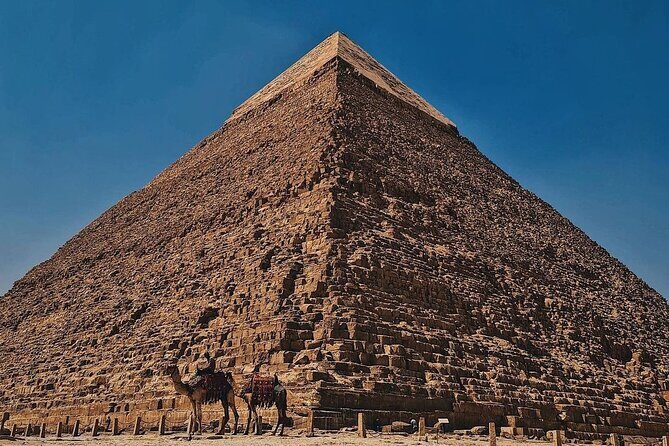 Day Tour To Pyramids Of Giza, Saqqara & Memphis - What Travelers Love About This Tour