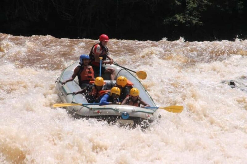 Day Tour to Sagana White Water Rafting - Value & Practical Considerations