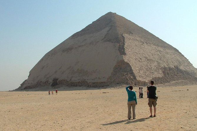 Day tour to Sakkara & Memphis & Dahshur - Who Should Book This Tour?