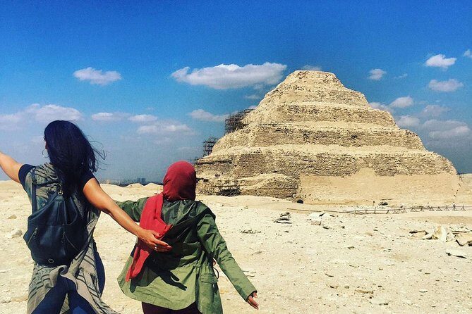 Day tour to Sakkara & Memphis & Dahshur - FAQ