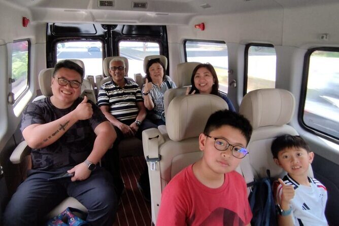 Day Tour to Shenzhen from Hong Kong by High Speed Bullet Train - Seamless Travel with High-Speed Rail