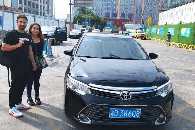 Day Tour to Shenzhen from Hong Kong by High Speed Bullet Train - What the Reviews Say