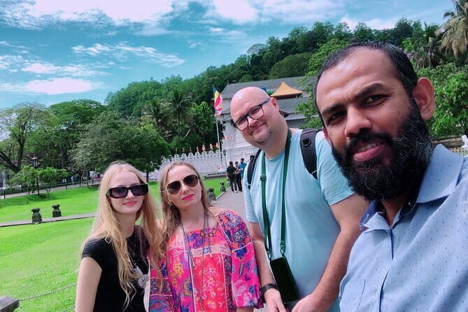 Day tour to Sigiriya via Dambulla From Kandy - An In-Depth Look at the Tour Experience