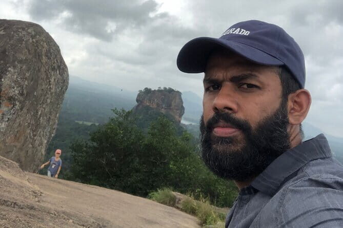 Day tour to Sigiriya via Dambulla From Kandy - What Travelers Say