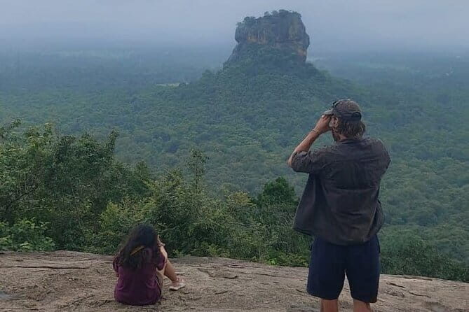Day tour to Sigiriya via Dambulla From Kandy - Who Is This Tour Best For?