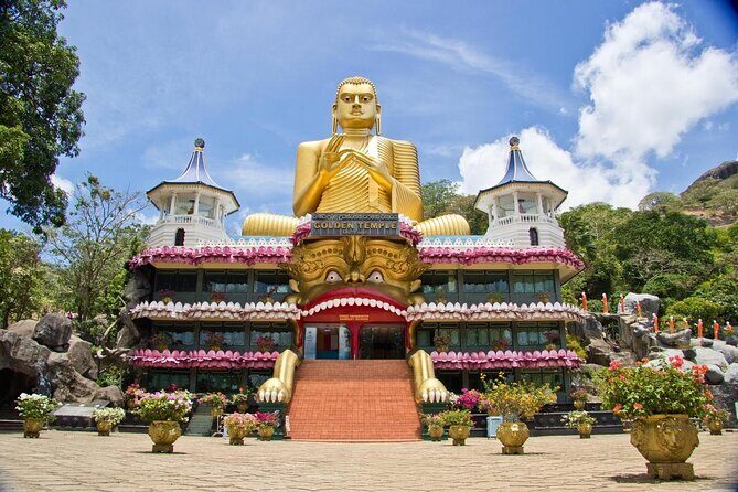 Day tour to Sigiriya,Dambulla & Polannaruwa (3 word heritage places) from Kandy - Key Points