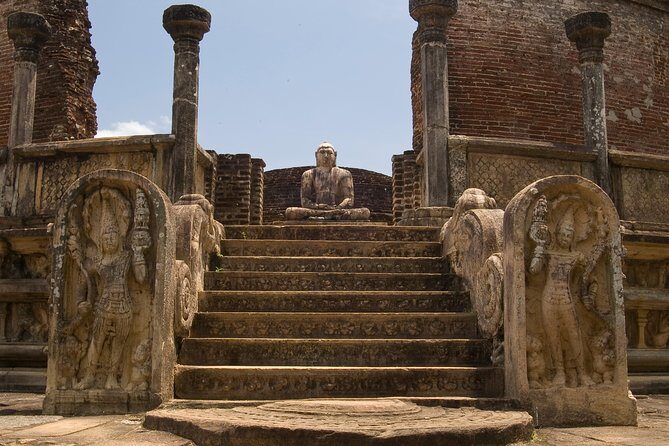 Day tour to Sigiriya,Dambulla & Polannaruwa (3 word heritage places) from Kandy - What Makes This Tour Special?