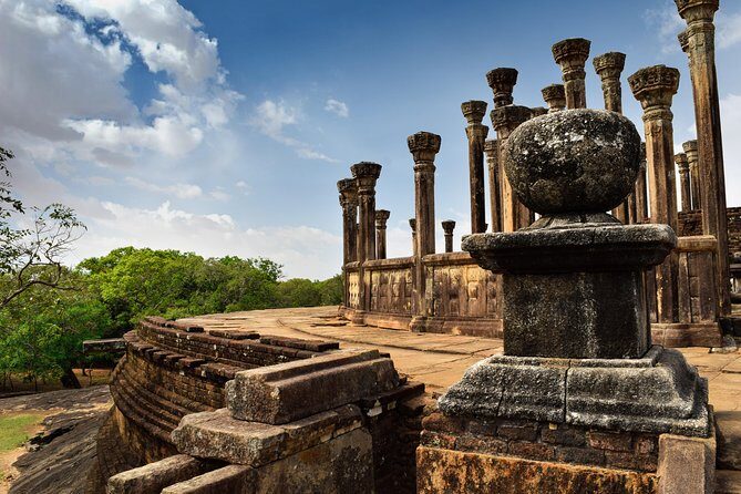 Day tour to Sigiriya,Dambulla & Polannaruwa (3 word heritage places) from Kandy - FAQ