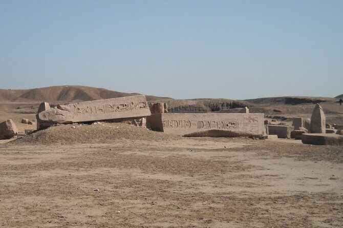 Day tour to Tanis & the Suez Canal - The Practicalities: Booking and Tips