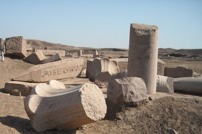 Day tour to Tanis & the Suez Canal - Who Should Consider This Tour?