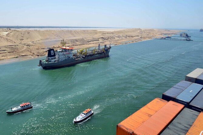 Day tour to Tanis & the Suez Canal - Final Reflection